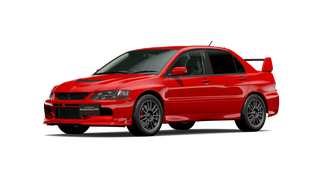 Lancer Evolution IX MR GSR